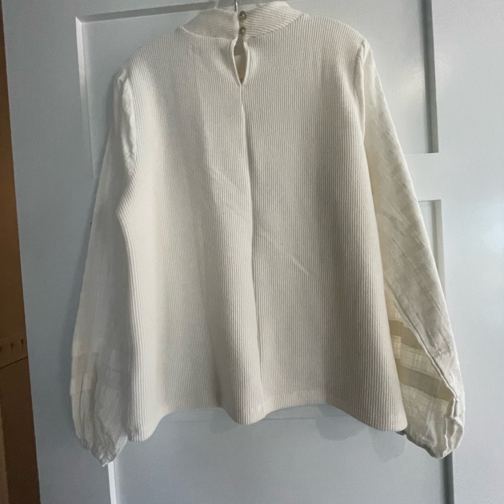Madewell Blouse - Picture 2 of 10